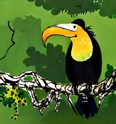 The Toucan