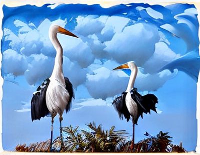 The Storks 
