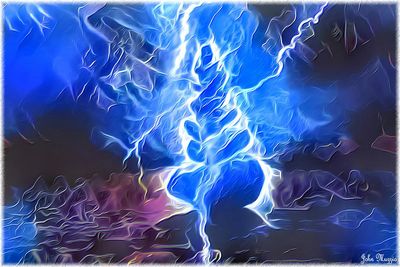 Lightning Strike