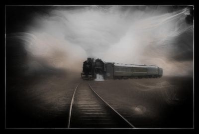 Ghostly Train