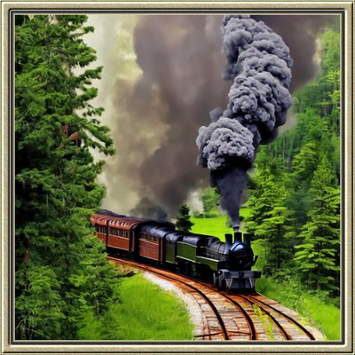 Choo Choo Train