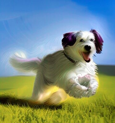 Running Free 