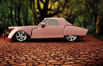 Sweet Ride
