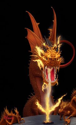 Red Dragon