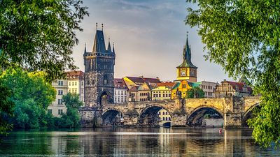 Prague