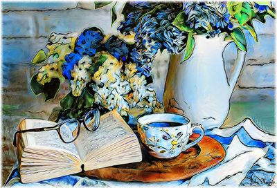 Coffee and...