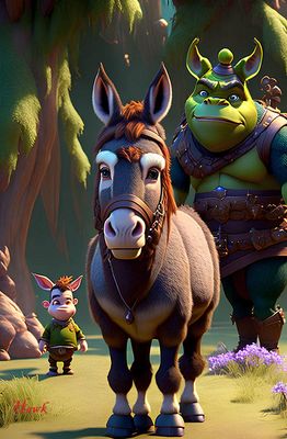 Donkey