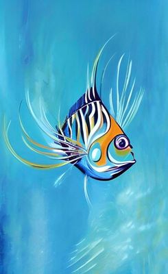 Kite Fish 
