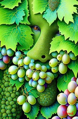 Grapes if you Dare