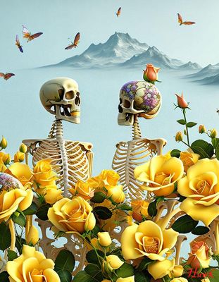 Romantic Bones