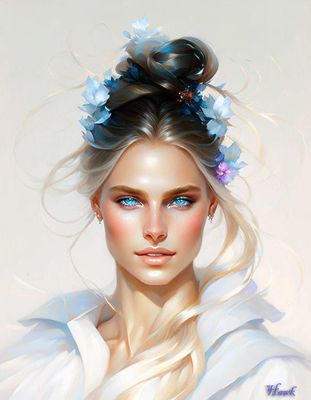 Blue Eyes