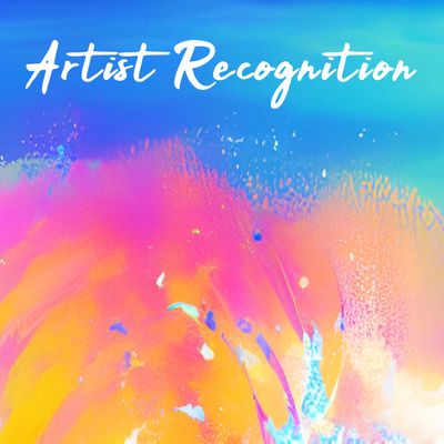 Artist Recognition Gallery