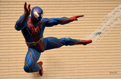 Peter Parker