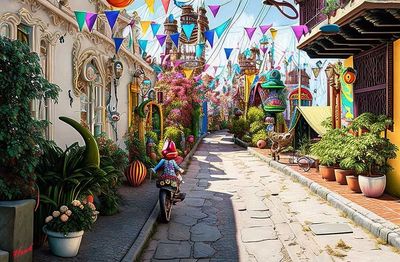 Toon Town