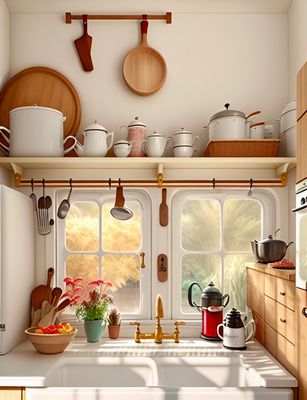 Kitchen Makeover