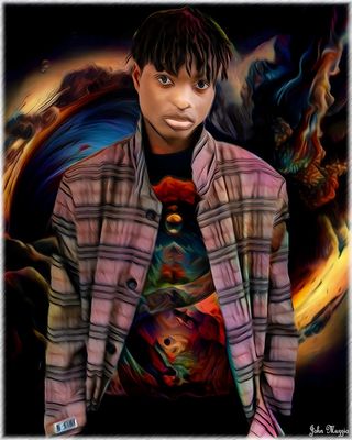 Young Man