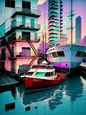 Which boat should we take?