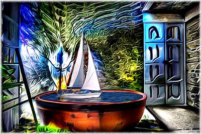 Sailing in the Twilight Zone