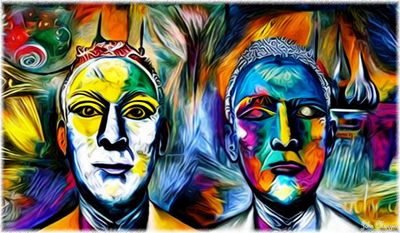 Two Faces