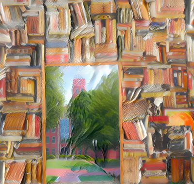 Campus Library 