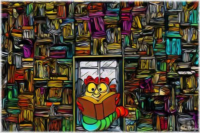 Book Worm