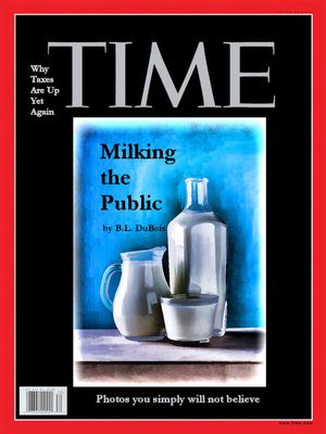 Time Magazine