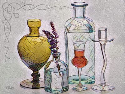 Crystal Pieces
