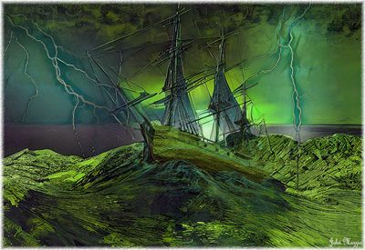 Stormy Seas