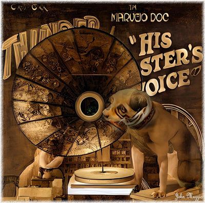 His Master's Voice