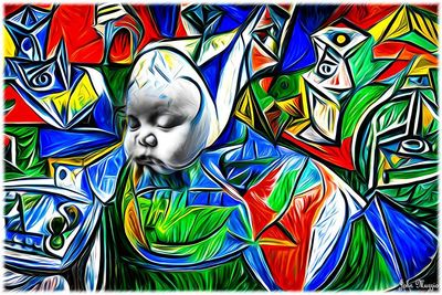 Picasso's Baby