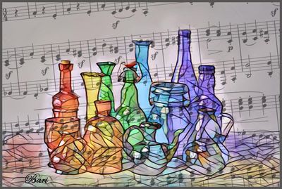 Music and Colors