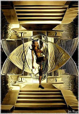 Alien Dancer