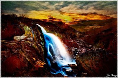 Waterfall