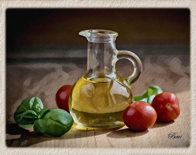 Simple Still Life