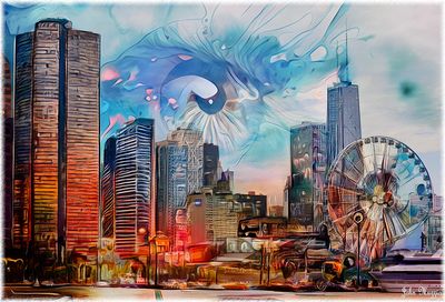 Eye on the Town