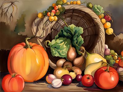 Happy Thanksgiving! 