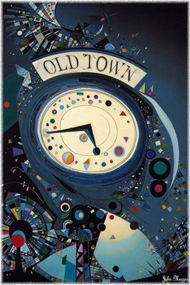 Cosmic Clock