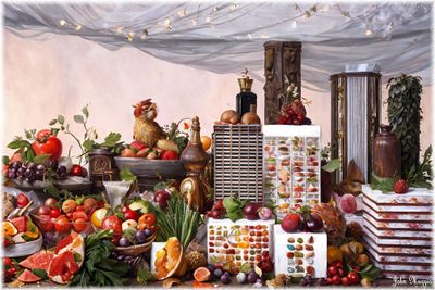 City of Produce
