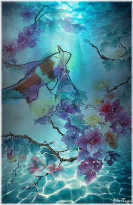 Fish and Flowers