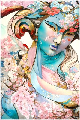 A Touch of the Orient