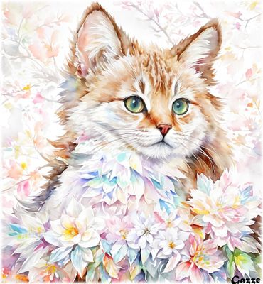 Kitten