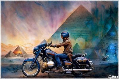 Motorcyclist