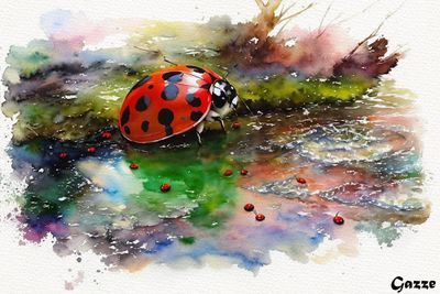 Lady Bug