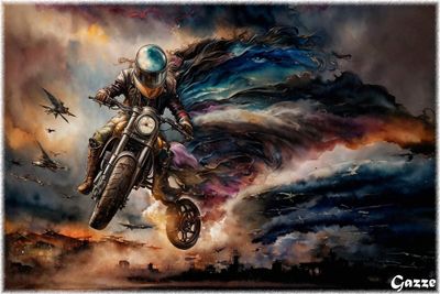 Flying Machine