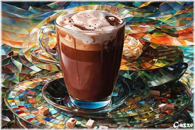 Chocolate, a Path to enlightenment