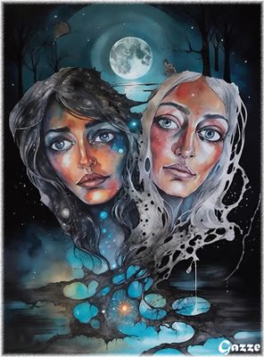 Two Ladies