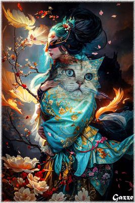Cat Woman