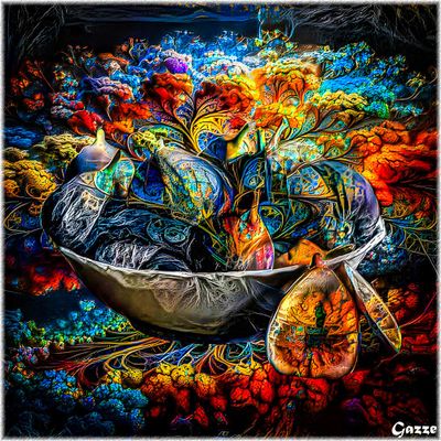 Colorful Fruit