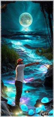 Night Fishing