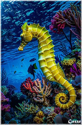Sea Horse